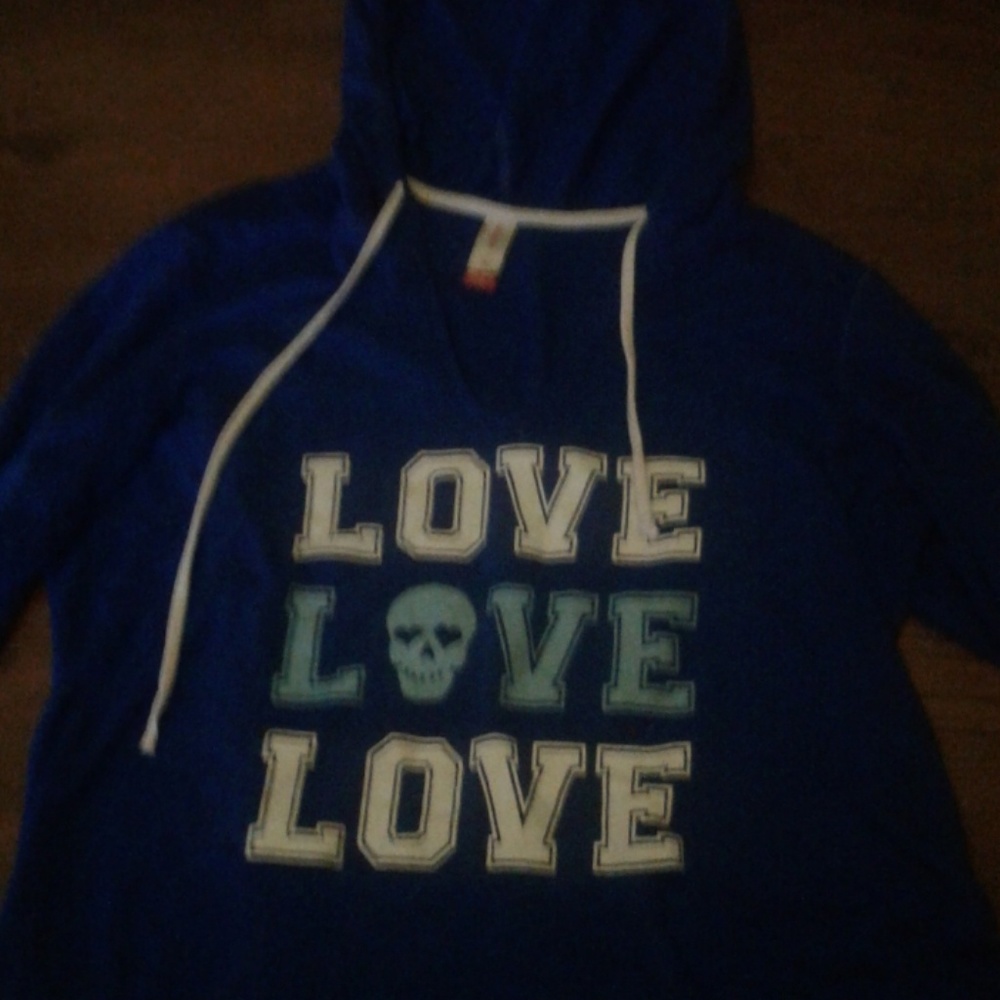 No boundaries sweatshirt